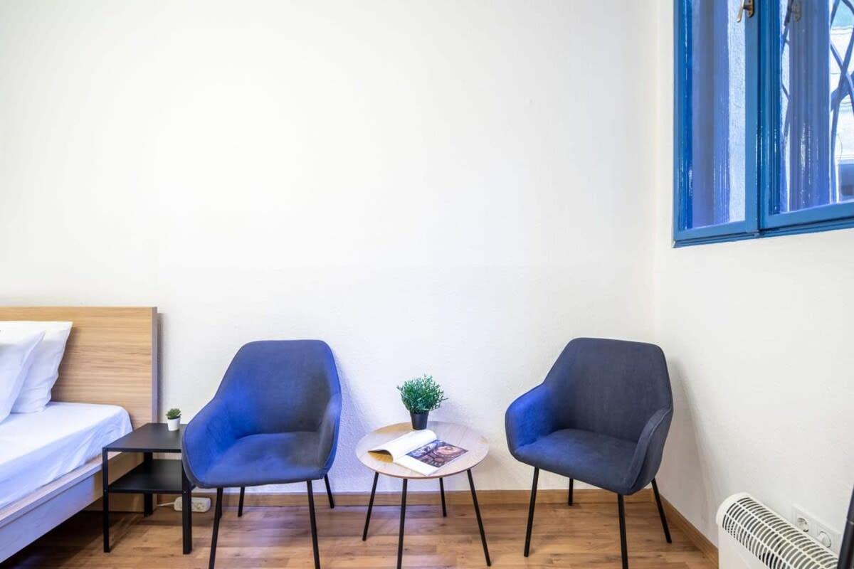 בודפשט Convenient Apartment At Gastro Driven Location מראה חיצוני תמונה