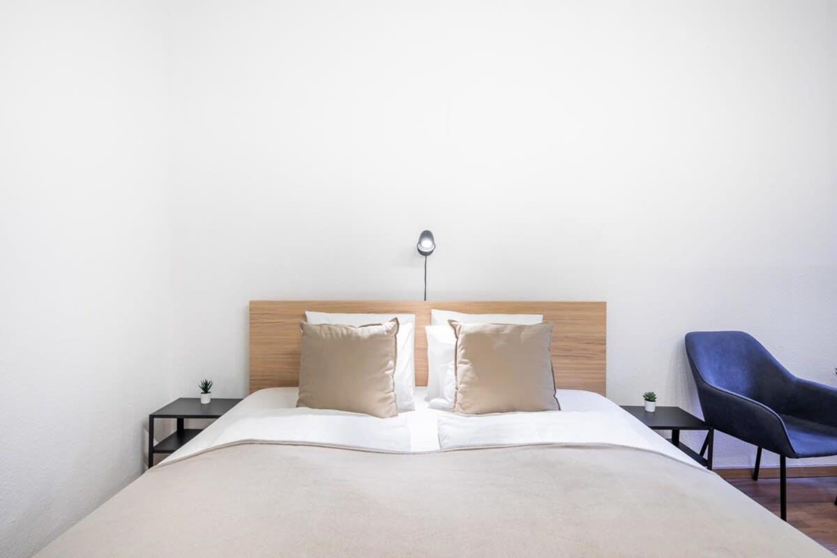 בודפשט Convenient Apartment At Gastro Driven Location מראה חיצוני תמונה